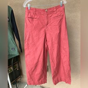 3 for $10/A new day High Waisted, Wide Leg, High Rise stretch pants, size 8